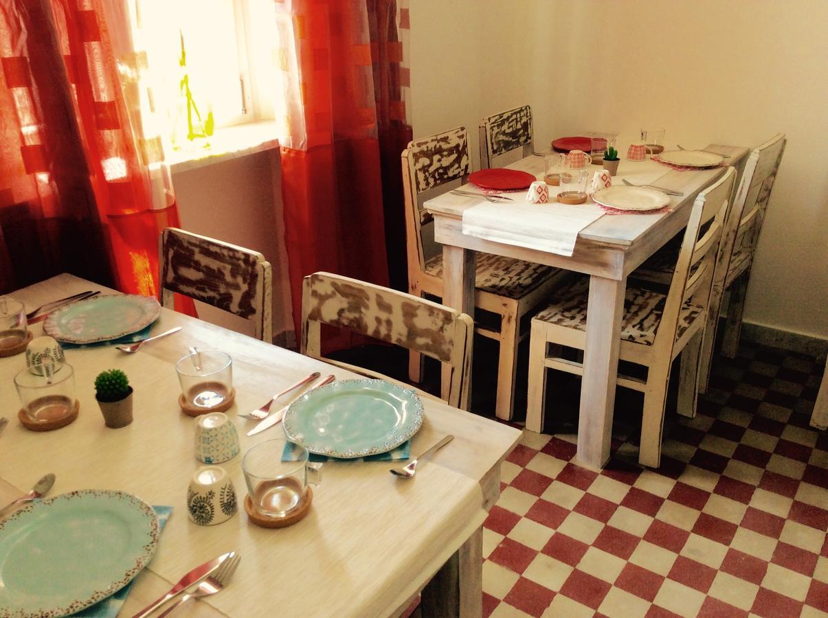 B&B Giu Le Stelle Марина-ди-Масса Экстерьер фото