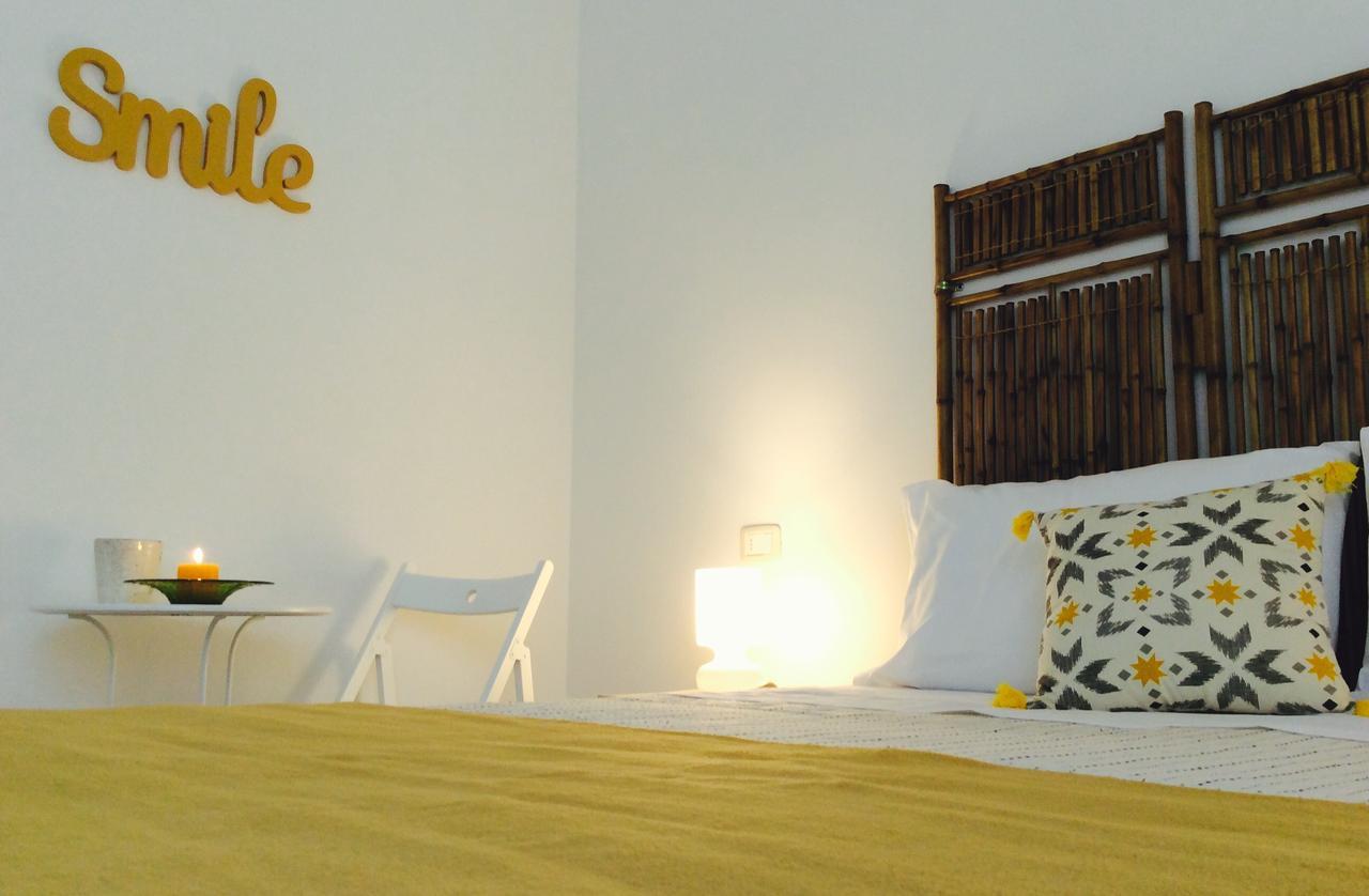 B&B Giu Le Stelle Марина-ди-Масса Экстерьер фото