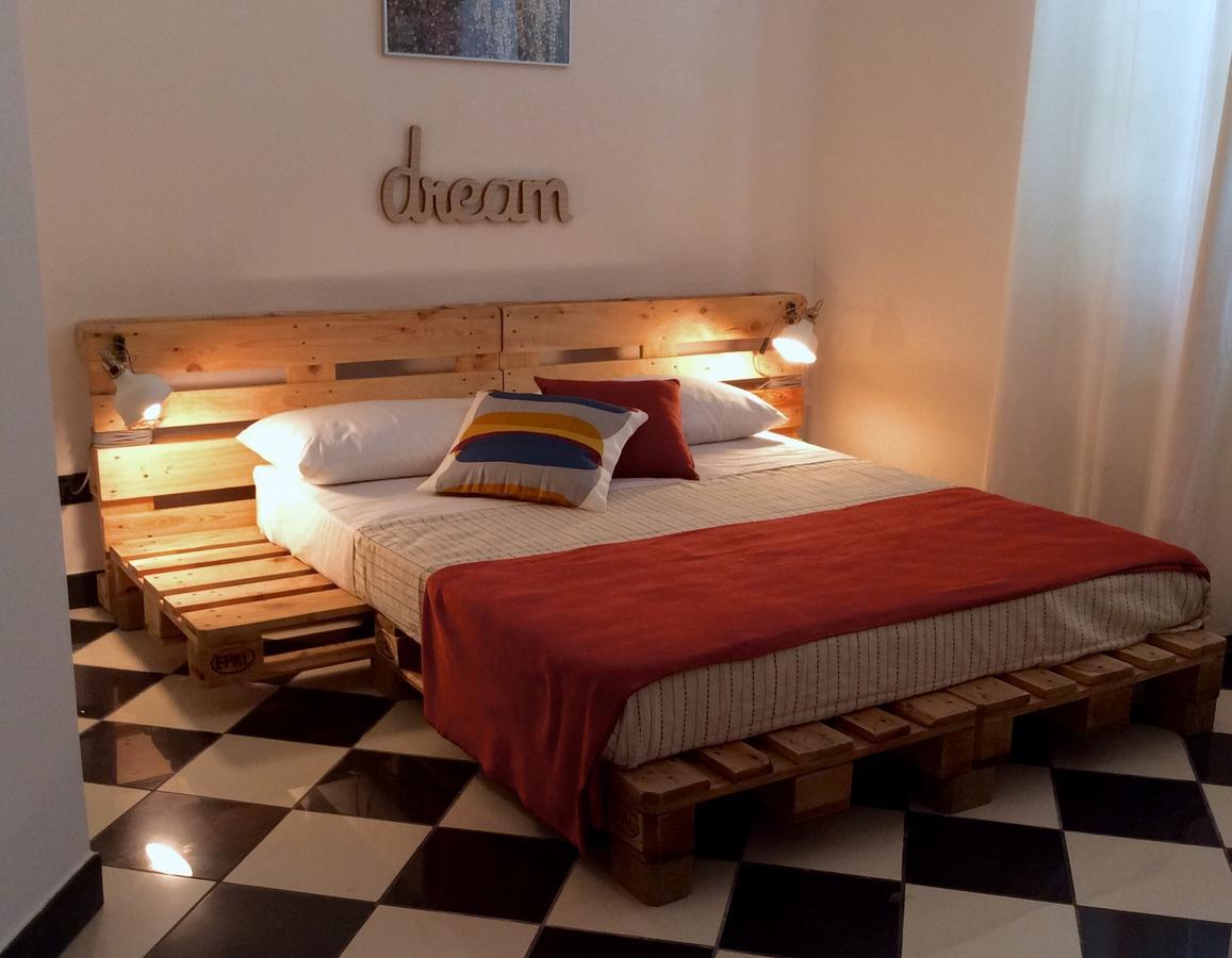 B&B Giu Le Stelle Марина-ди-Масса Экстерьер фото