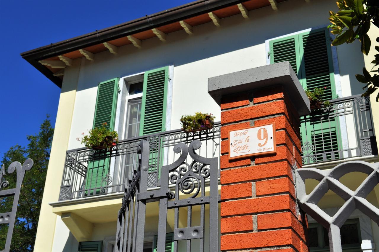 B&B Giu Le Stelle Марина-ди-Масса Экстерьер фото